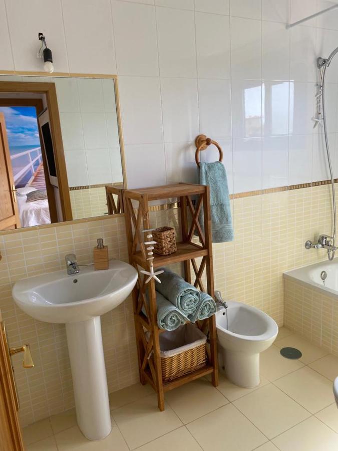 Sun Villa & Exclusive Stars View La Oliva Exterior foto