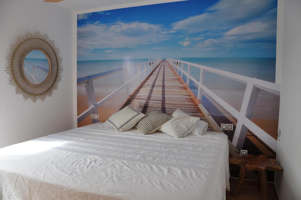 Sun Villa & Exclusive Stars View La Oliva Exterior foto