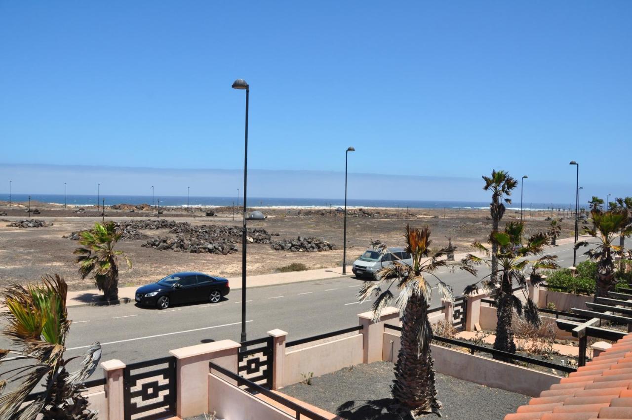 Sun Villa & Exclusive Stars View La Oliva Exterior foto
