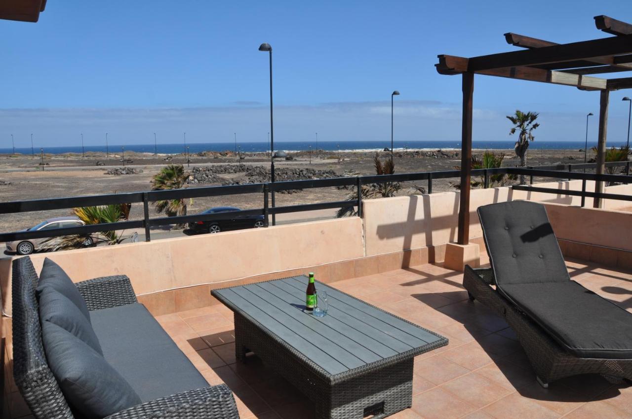 Sun Villa & Exclusive Stars View La Oliva Exterior foto