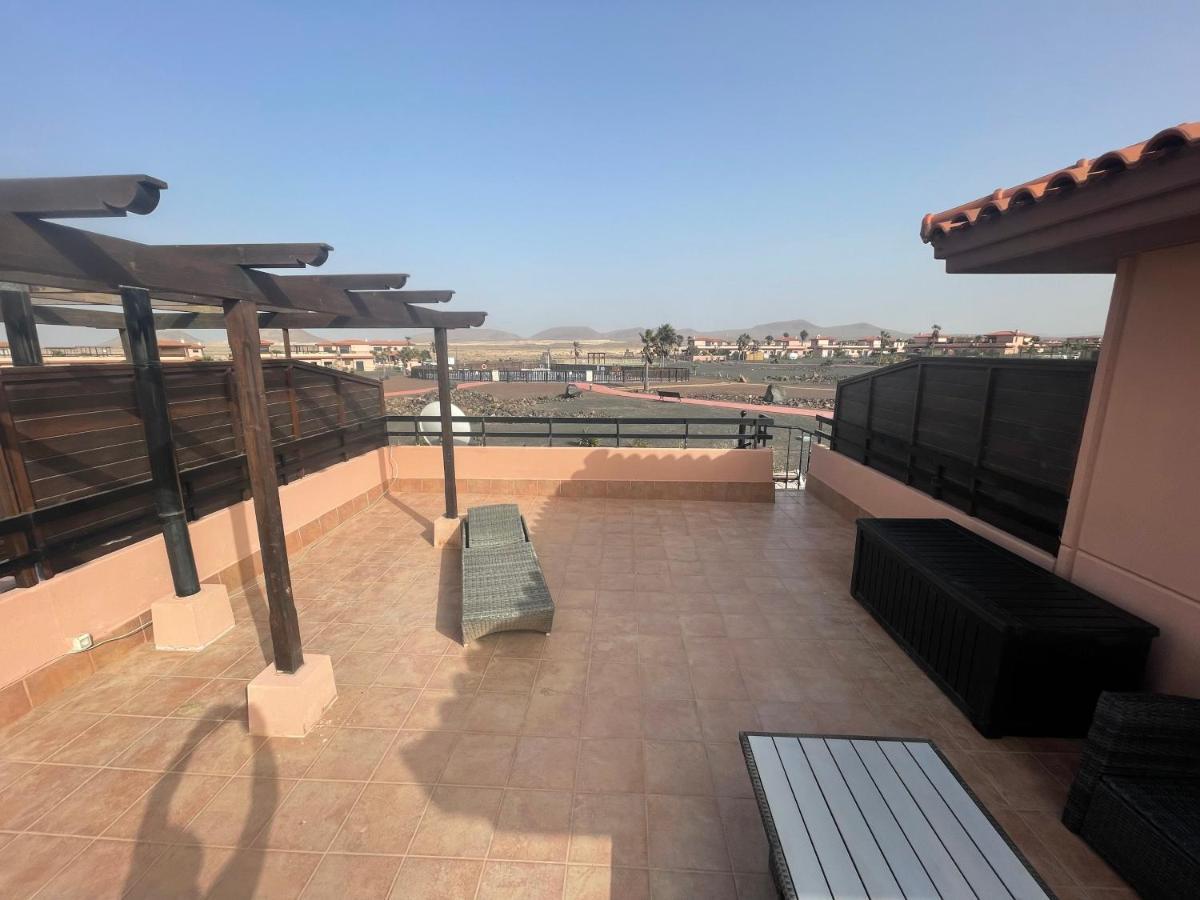 Sun Villa & Exclusive Stars View La Oliva Exterior foto