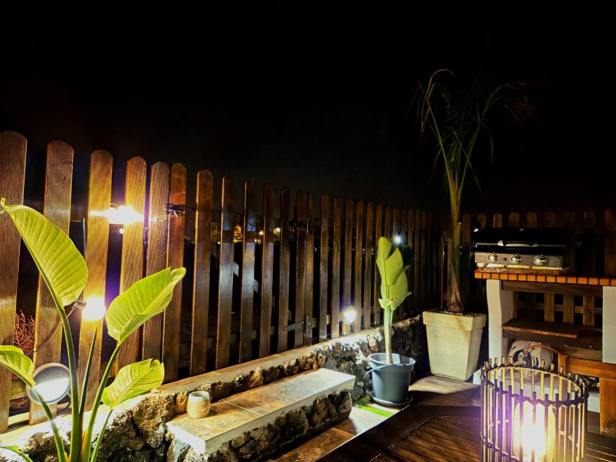 Sun Villa & Exclusive Stars View La Oliva Exterior foto