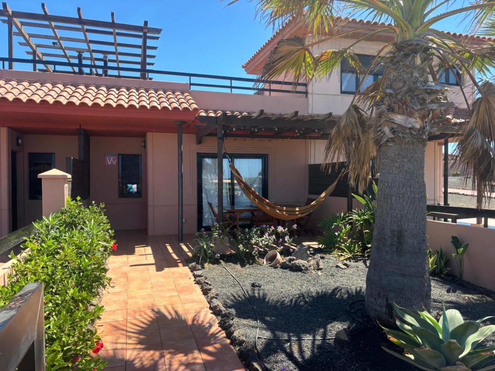 Sun Villa & Exclusive Stars View La Oliva Exterior foto