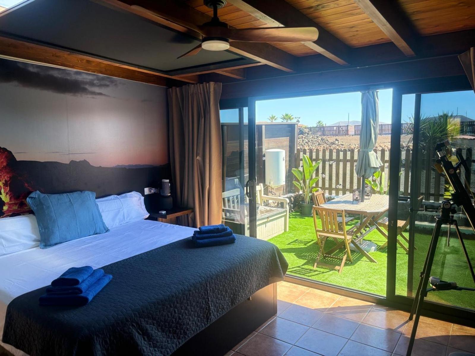 Sun Villa & Exclusive Stars View La Oliva Exterior foto