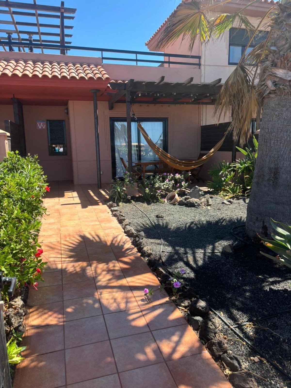 Sun Villa & Exclusive Stars View La Oliva Exterior foto